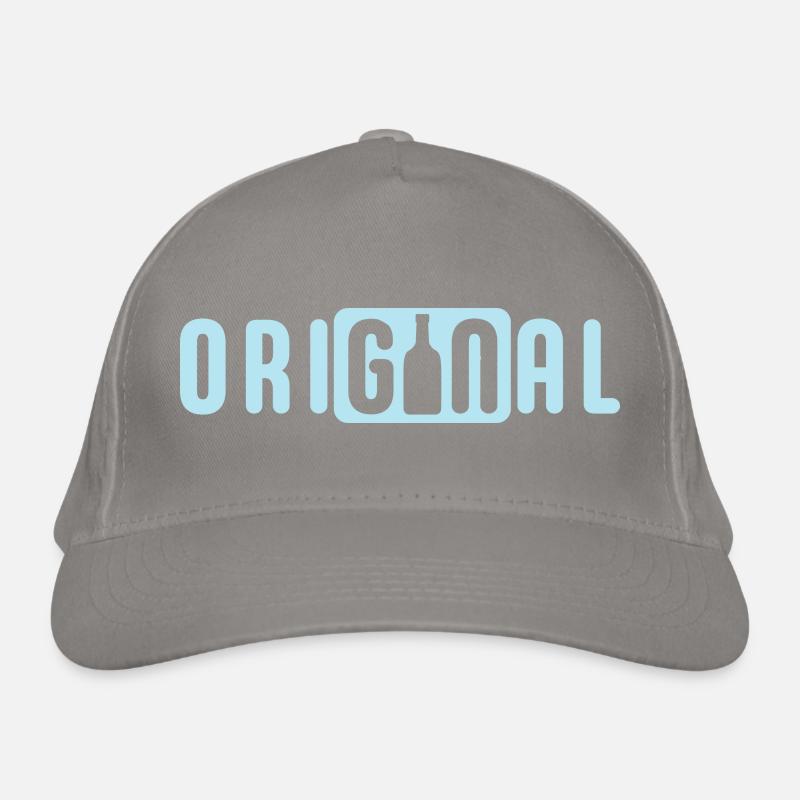 Original Gin Organic Baseball Cap