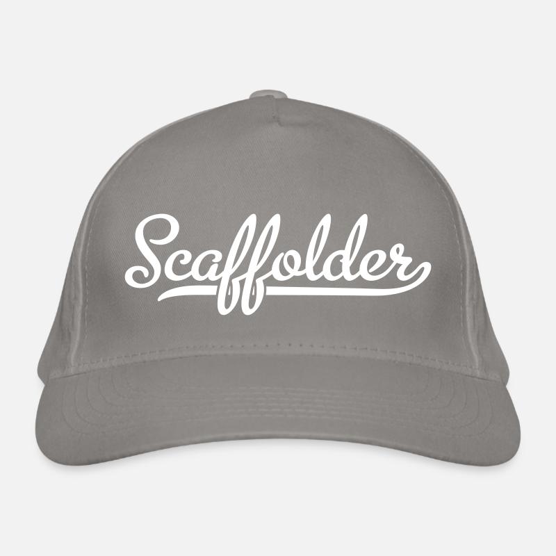 Scaffolder Organic Baseball Cap