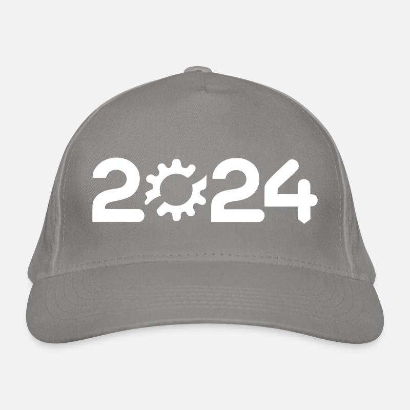 Casquette classique bio