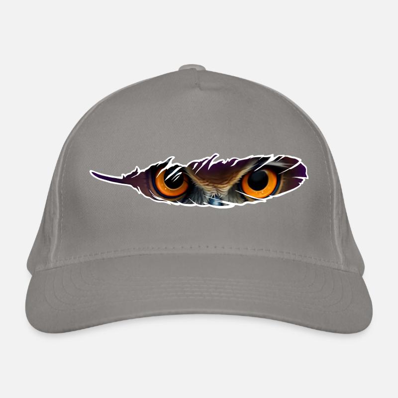 Owlfeather Bio-Baseballkappe