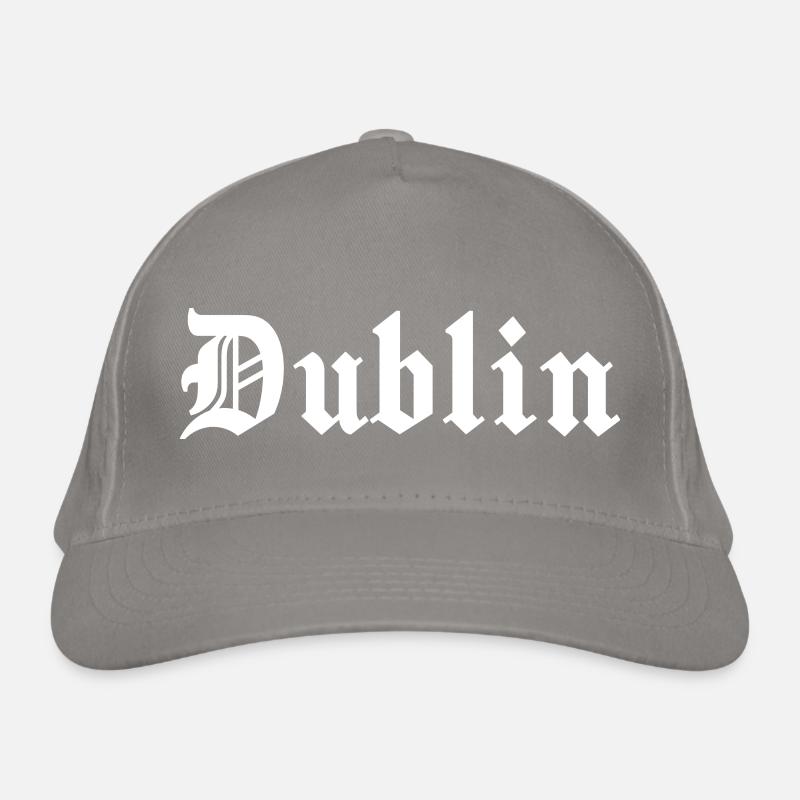 Dublin Bio-Baseballkappe