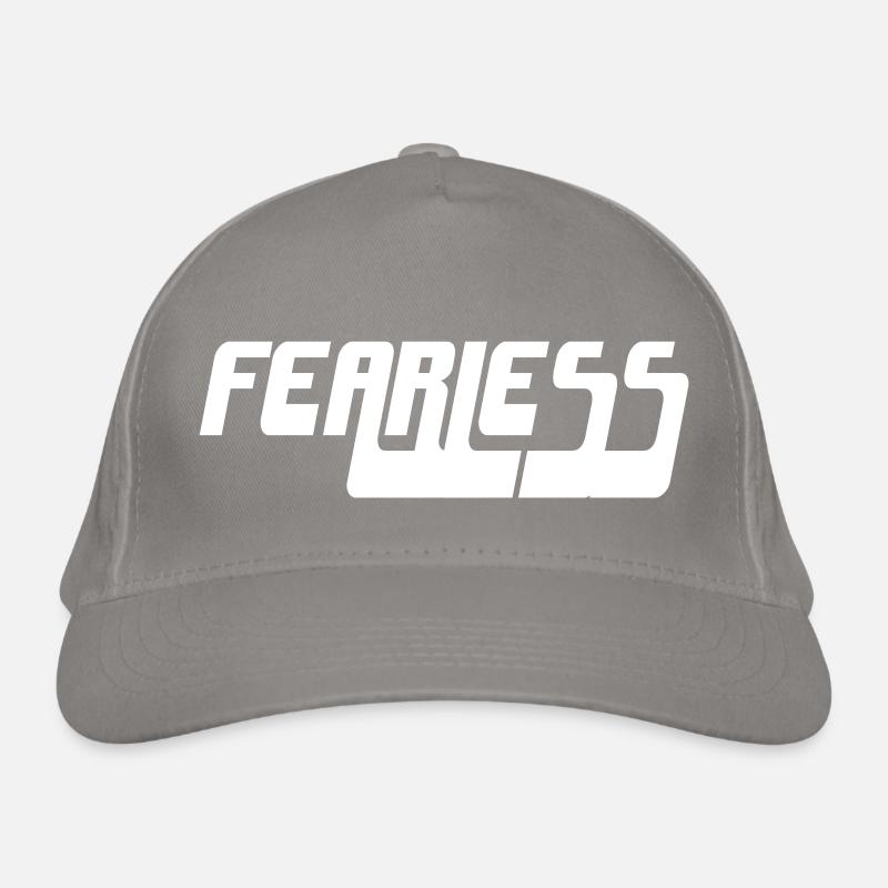 Fearless Bio-Baseballkappe