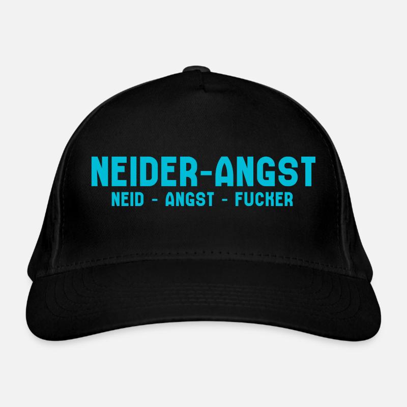 Envy Organic Baseball Cap