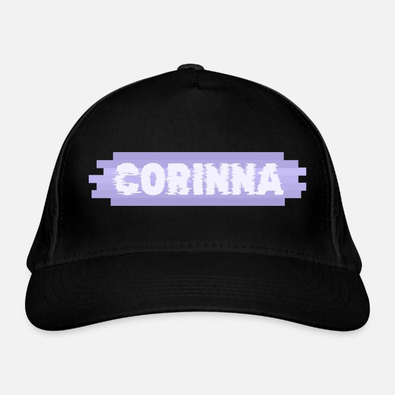 Mère Corinna Casquette classique bio