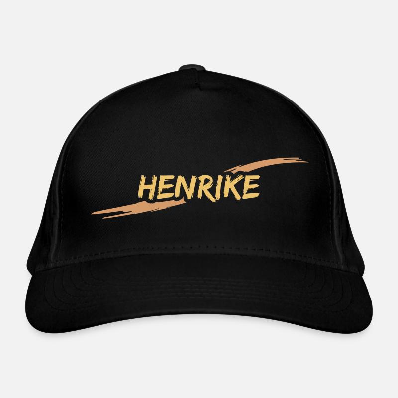 Bio-Baseballkappe