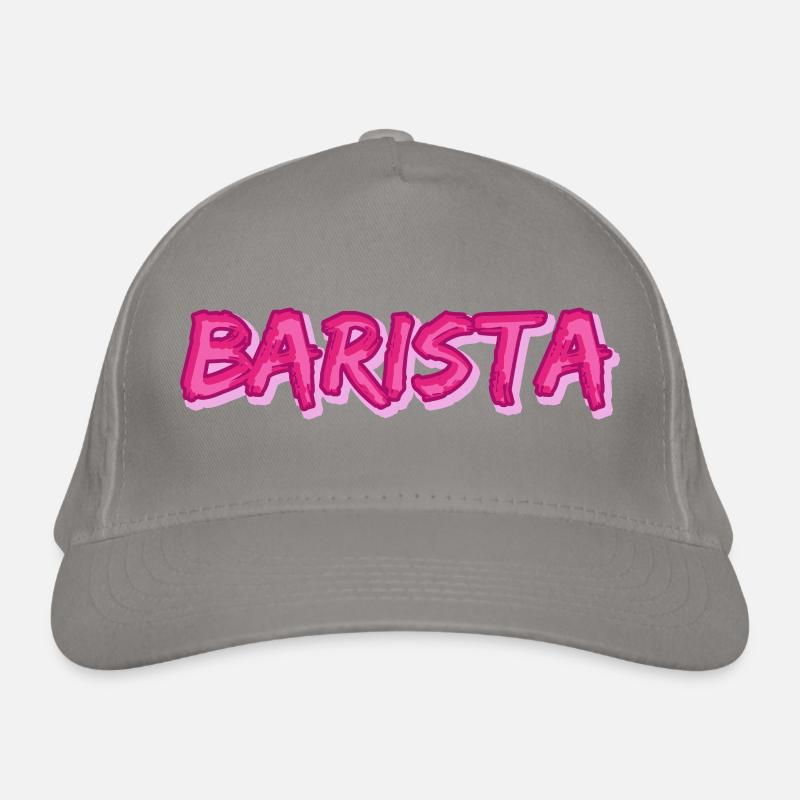 Emploi Barista Casquette classique bio