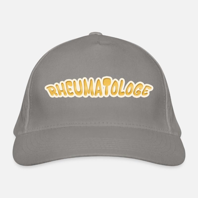 Emploi Rhumatologue Casquette classique bio