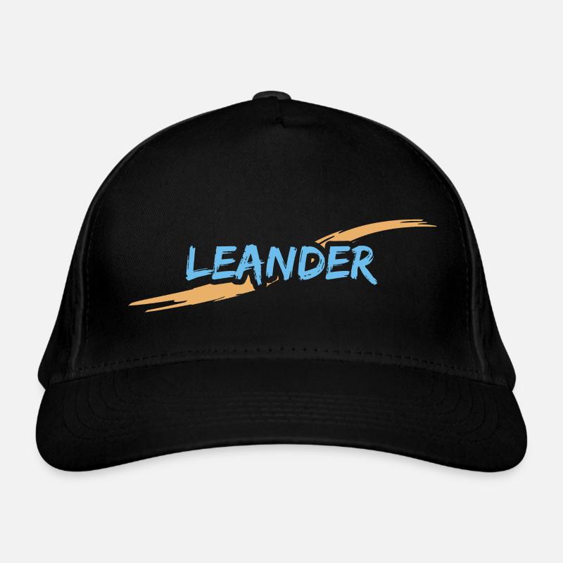 Casquette classique bio