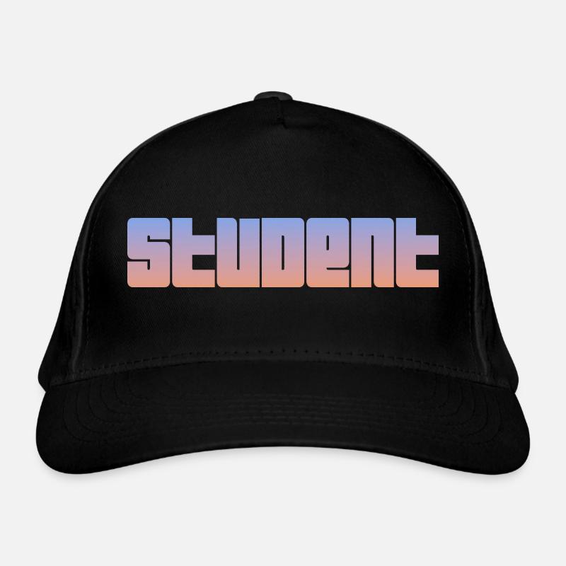 Casquette classique bio