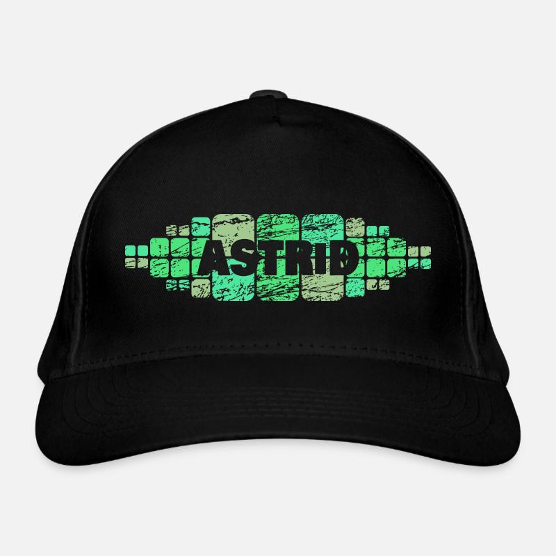 Mom Astrid Organic Baseball Cap
