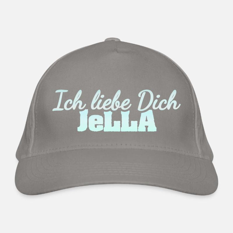 Gift for Jella Organic Baseball Cap