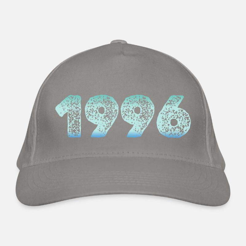1996 Bio-Baseballkappe