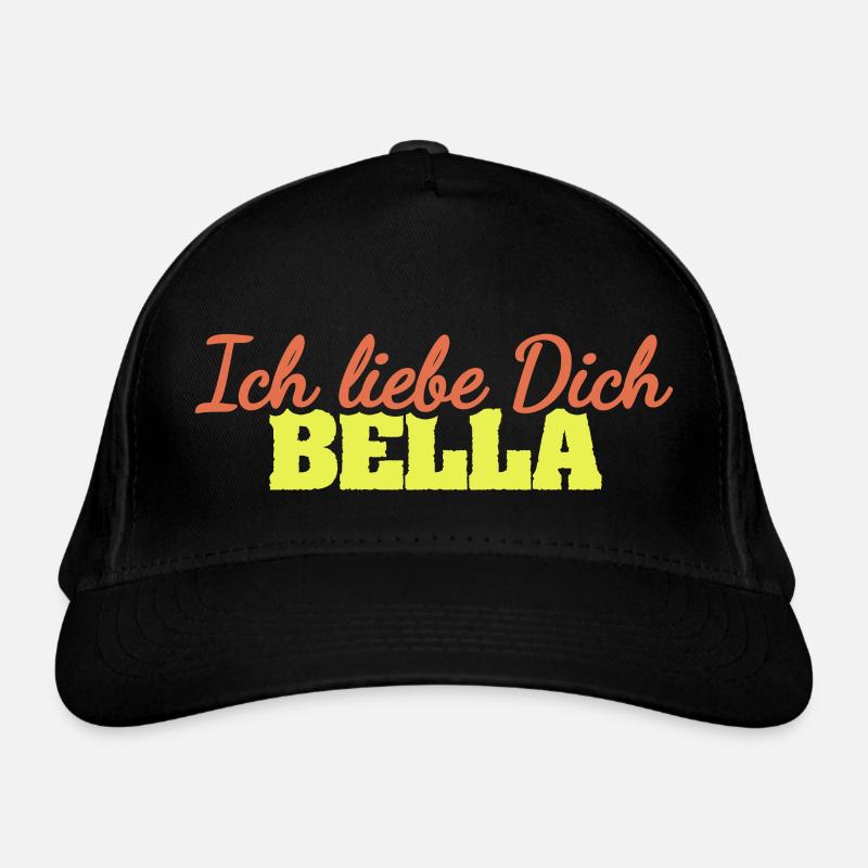Chère Bella, Casquette classique bio