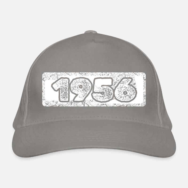 1956 Organic Baseball Cap