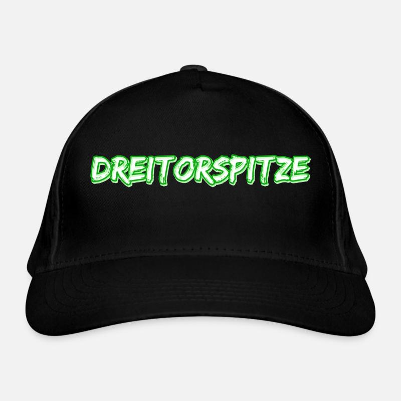 Casquette classique bio