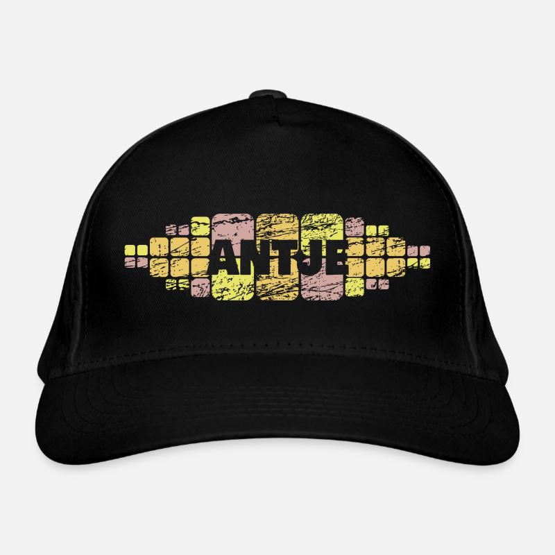 Mutti Antje Bio-Baseballkappe