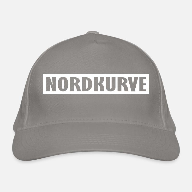 Au stade Nordkurve Casquette classique bio