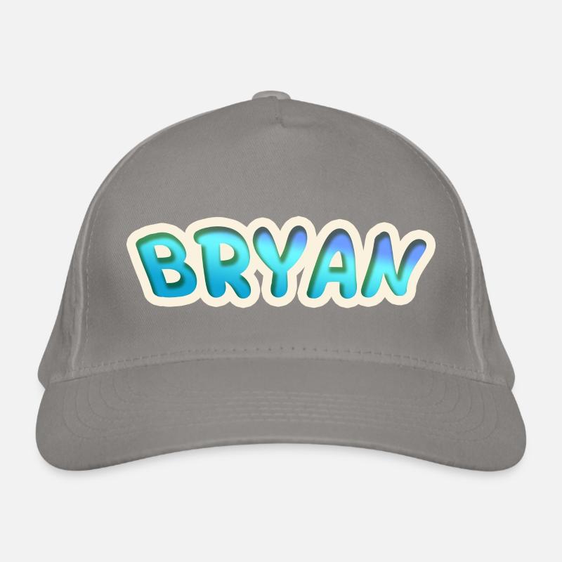 Casquette classique bio