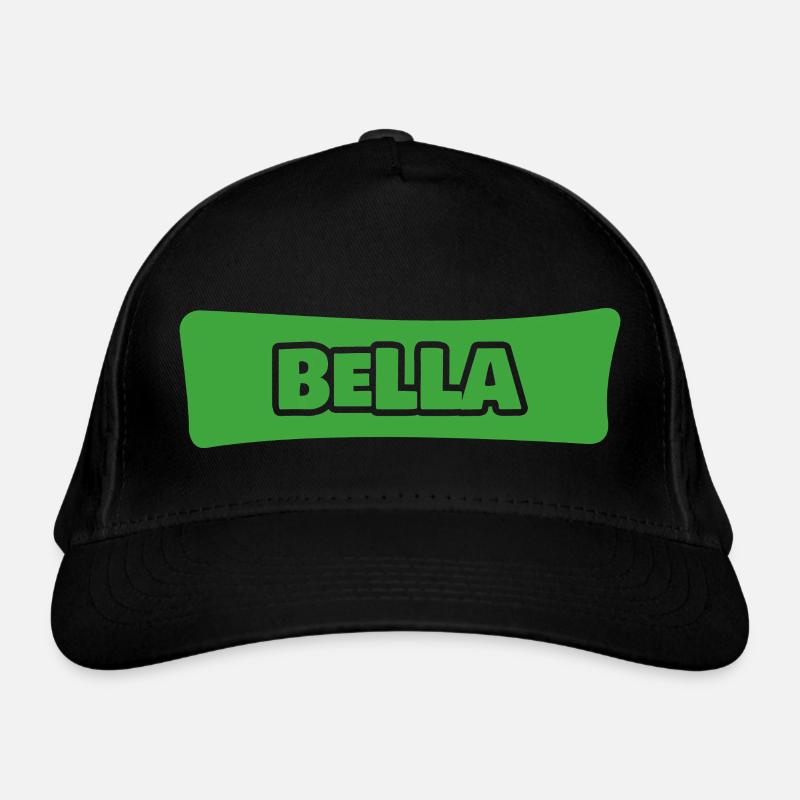 Gift for Bella Organic Baseball Cap