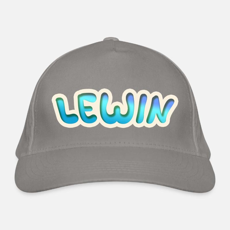 Lewin as a job Organic Baseball Cap