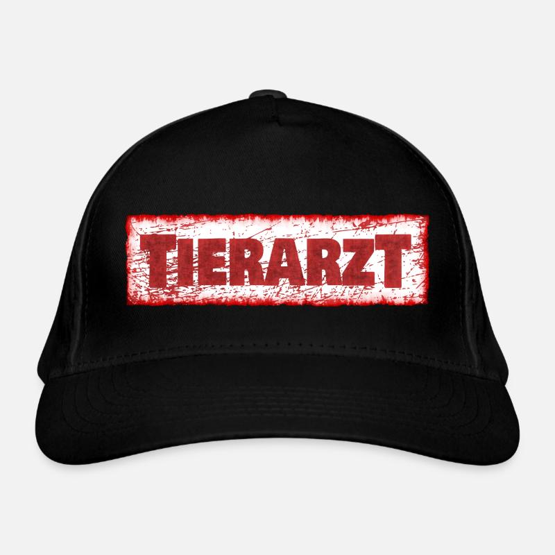 Casquette classique bio