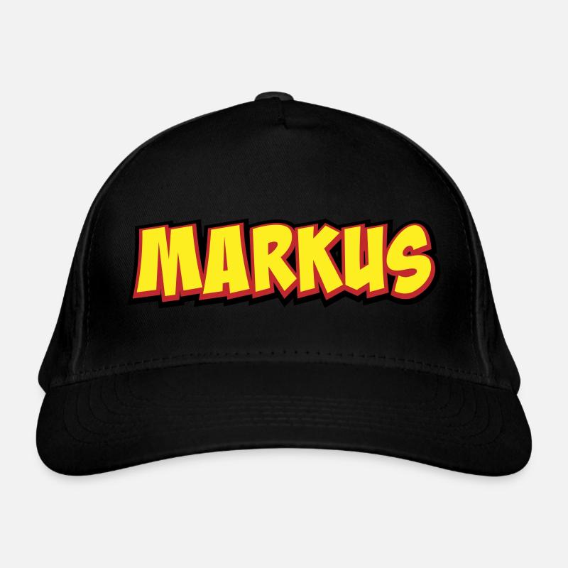 Casquette classique bio