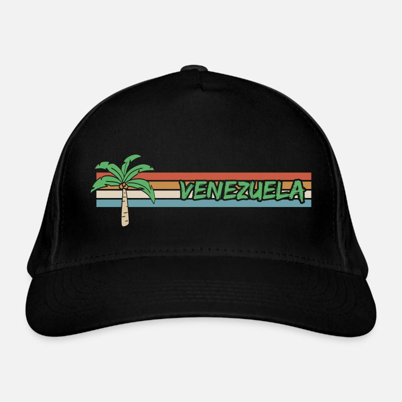 Cadeau pour le Venezuela Casquette classique bio