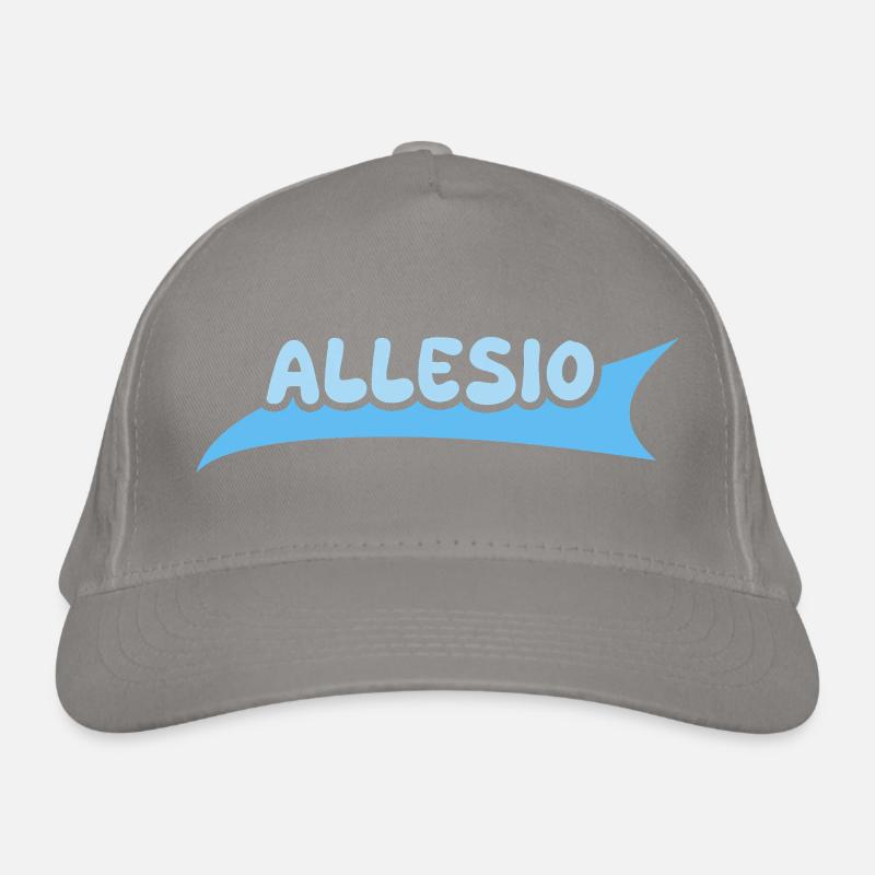 Casquette classique bio