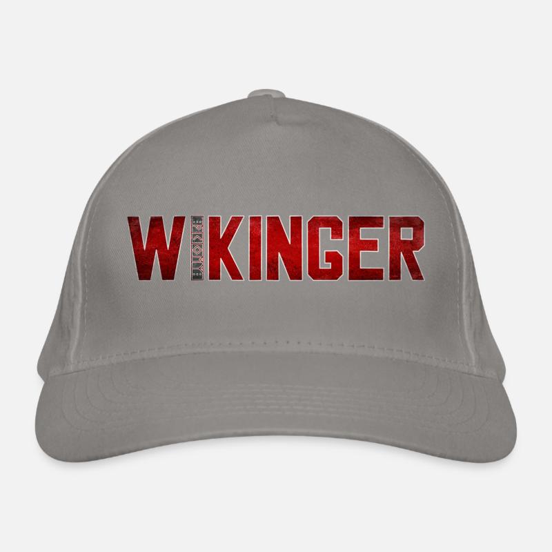 Wikinger Bio-Baseballkappe
