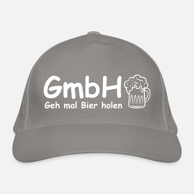 Bier GmbH Casquette classique bio