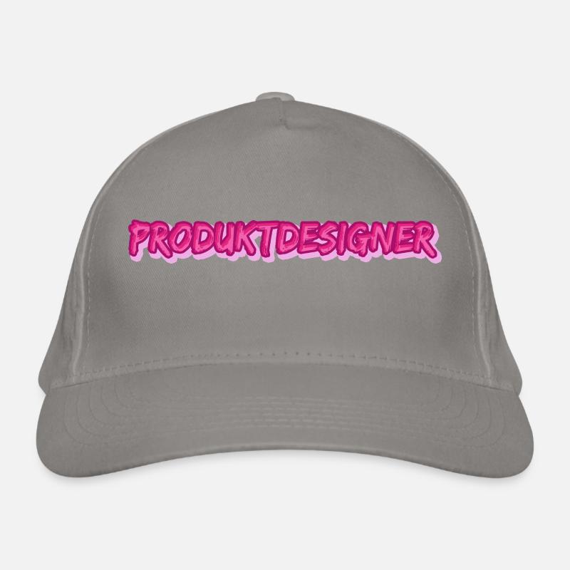 Product designer as a job Organic Baseball Cap
