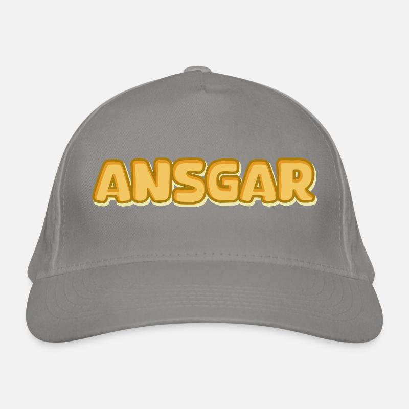 Ansgar Ansgar Bio-Baseballkappe