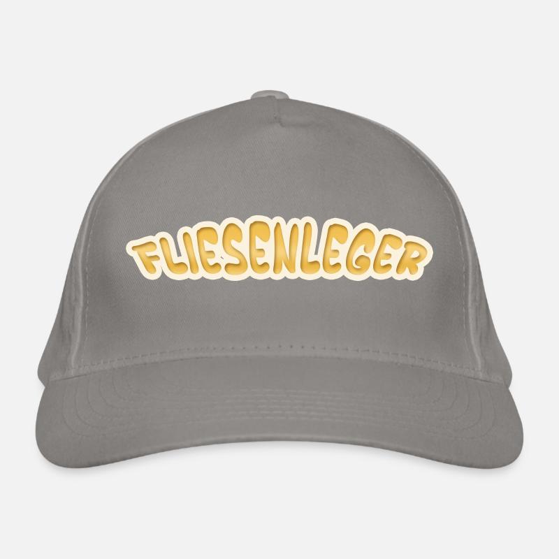 Job Tiler Organic Baseball Cap