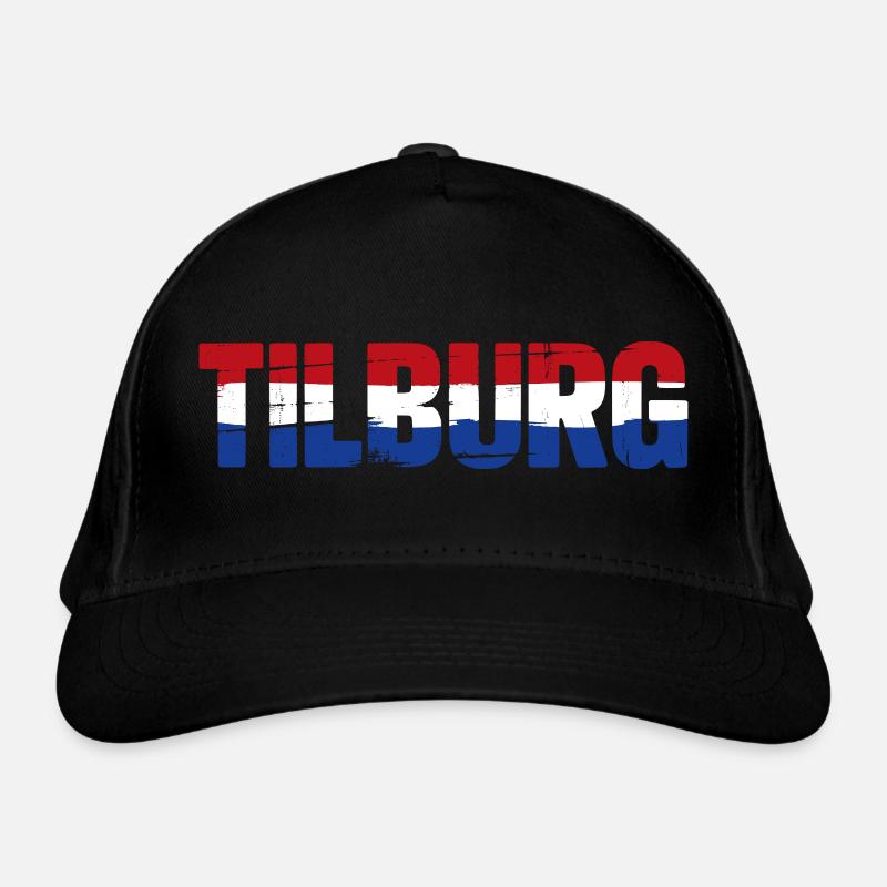 Tilburg, Pays-Bas Casquette classique bio