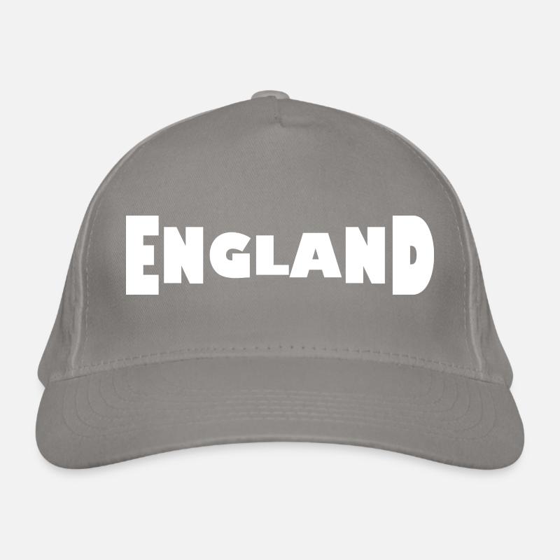 Angleterre Casquette classique bio