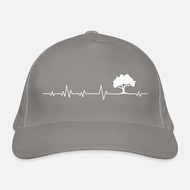 Tree Trees Organic Baseball Cap