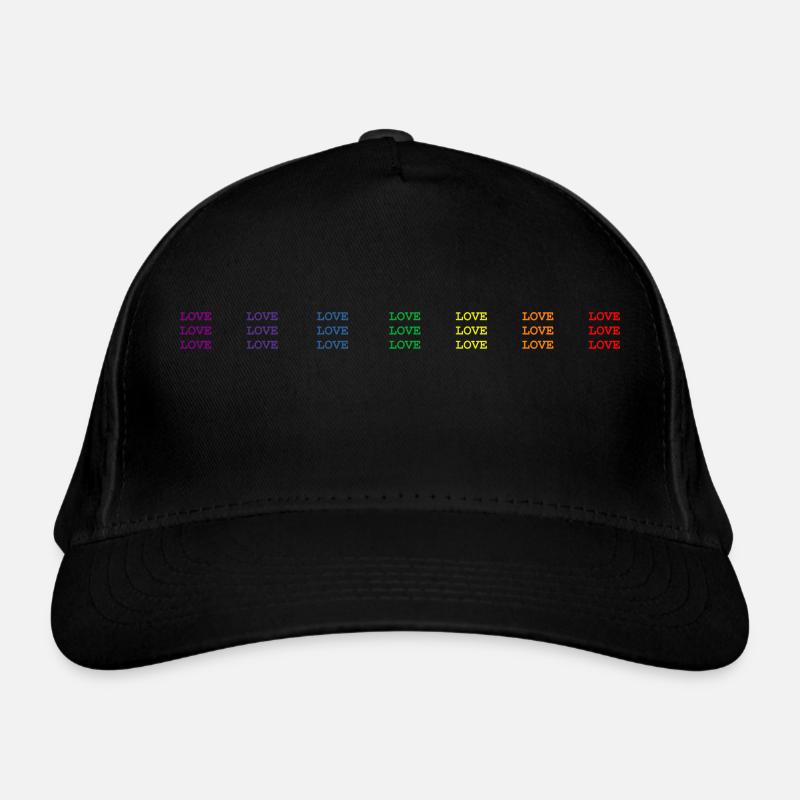 Organic Baseball Cap
