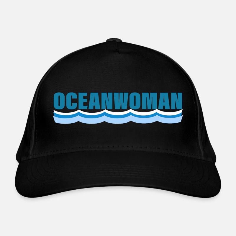 Casquette classique bio