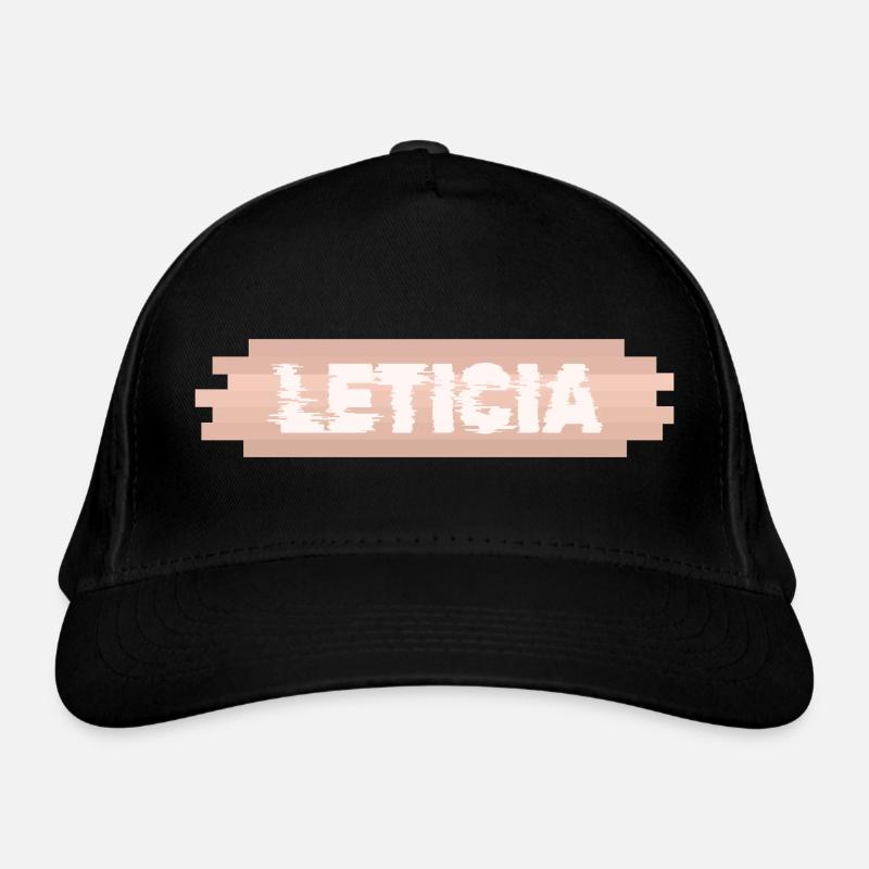 Gift for Leticia Organic Baseball Cap
