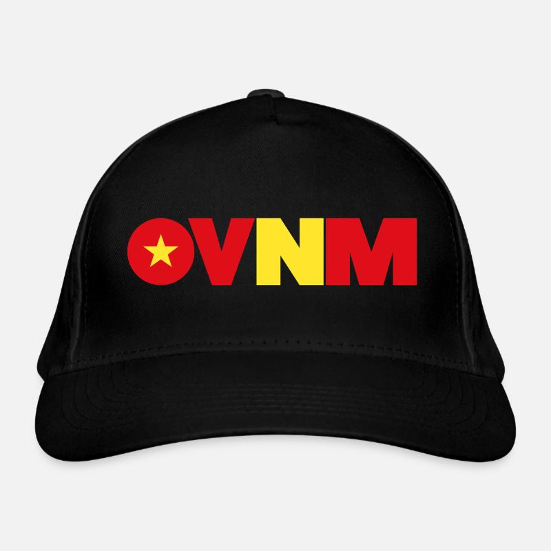Casquette classique bio