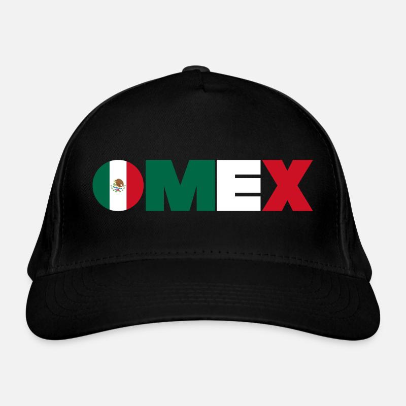 MÉXIQUE Casquette classique bio