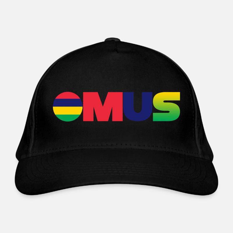 Casquette classique bio