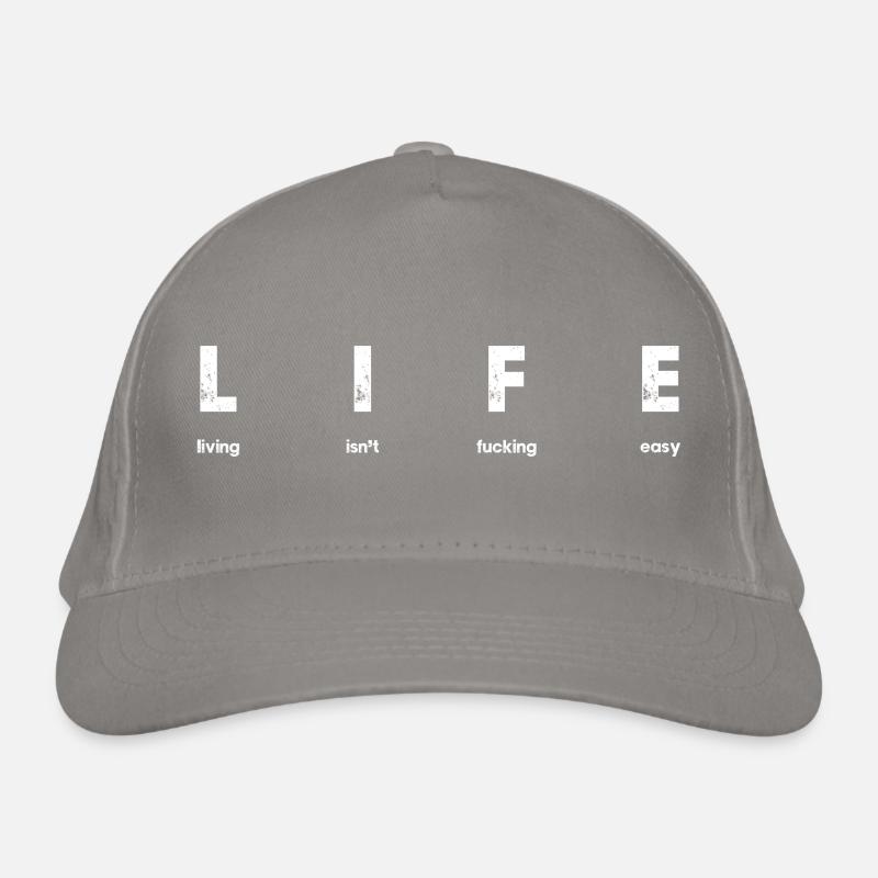 Bio-Baseballkappe