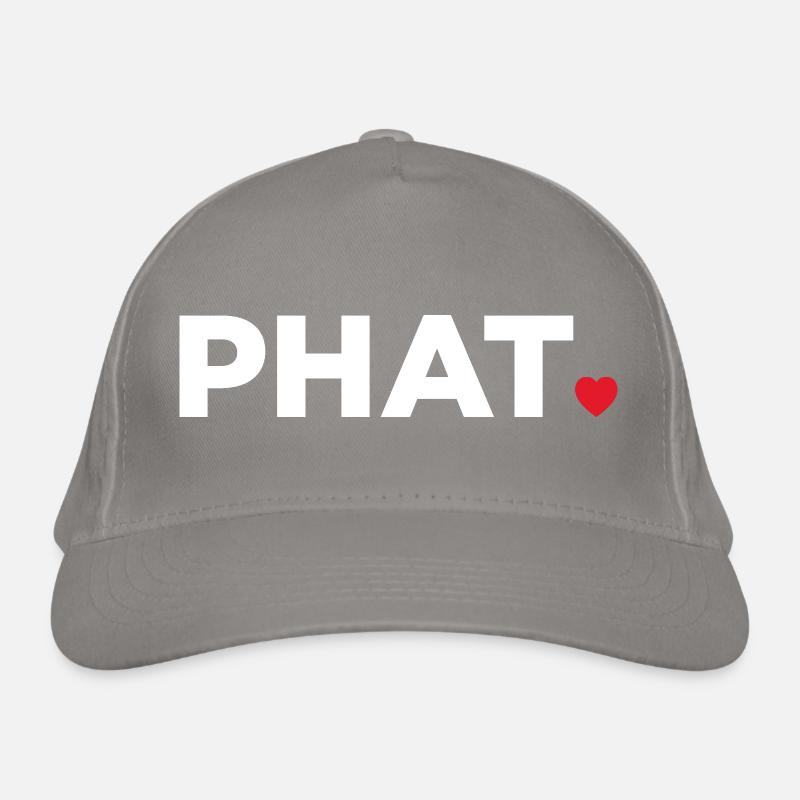 Sexy Casquette classique bio
