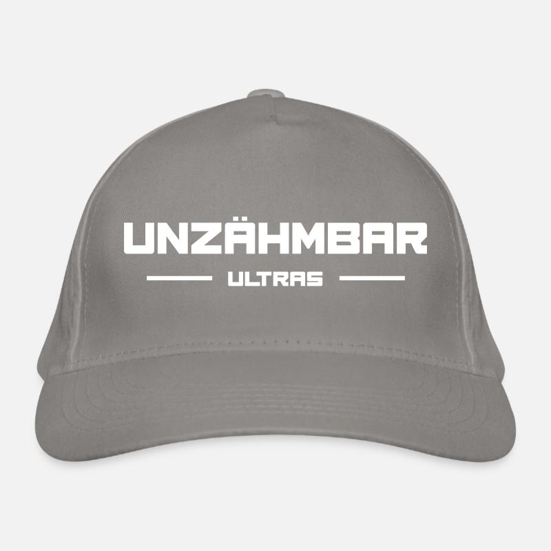 UNTAMPABLE ULTRAS Organic Baseball Cap