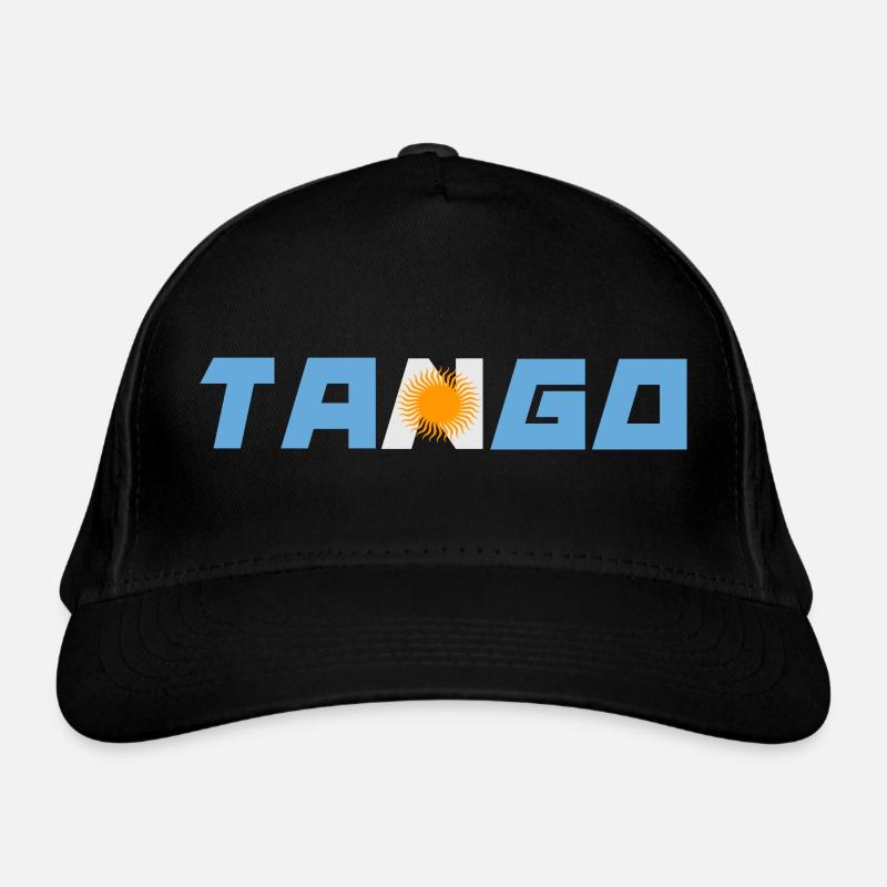 tango Organic Baseball Cap
