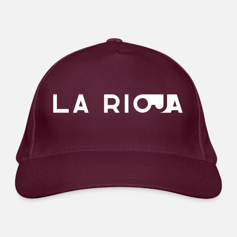 LA RIOJA – Spain Organic Baseball Cap