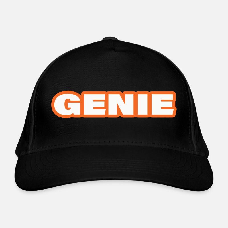 GENIE Bio-Baseballkappe