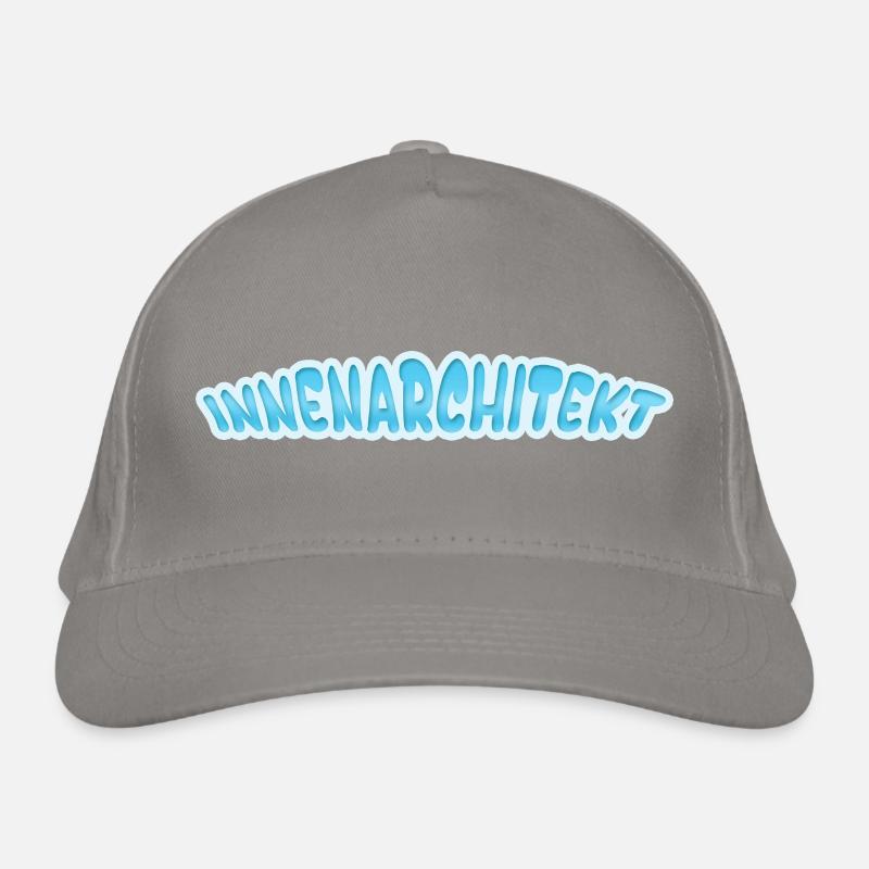 Interior Designer as Interior Designer Organic Baseball Cap