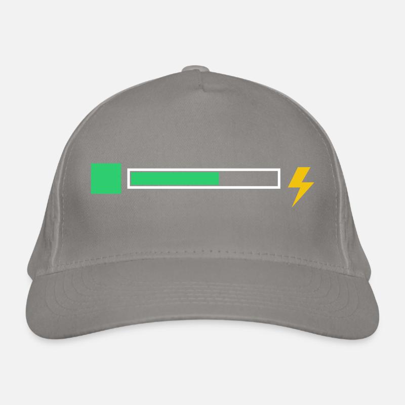 Energy Bio-Baseballkappe